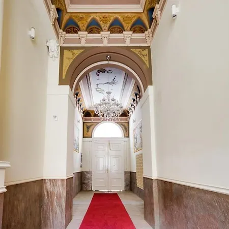 Urban Downtown Studio Prague Exterior photo