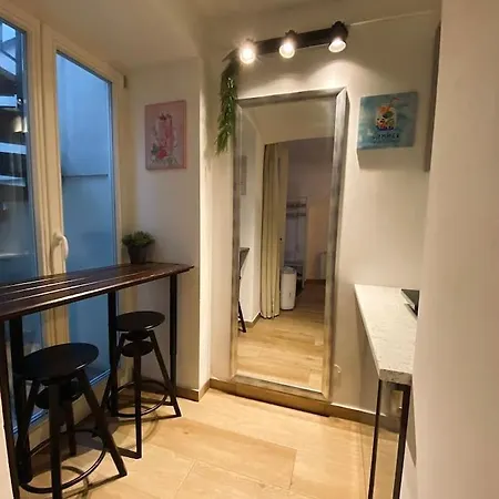 Urban Downtown Studio Prague Exterior photo
